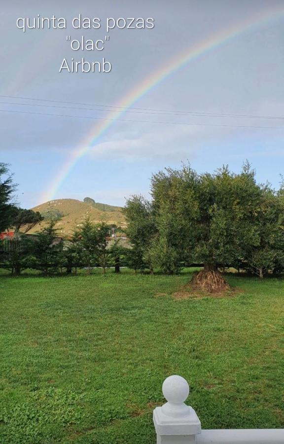 La Quinta Olac Acogedor Bungalow Independiente A Pedreira Екстер'єр фото