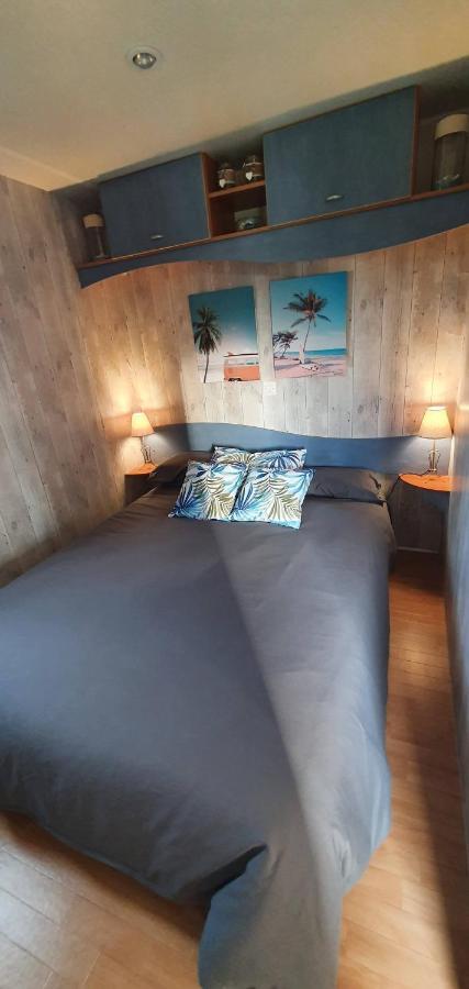 La Quinta Olac Acogedor Bungalow Independiente A Pedreira Екстер'єр фото